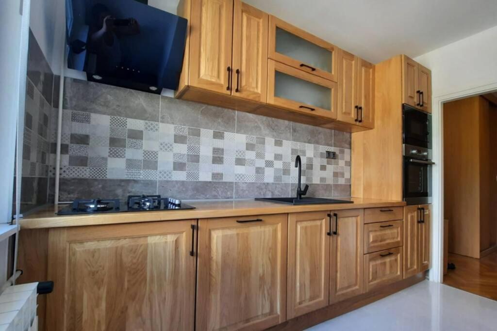 Apartman Black River Plitvicka Jezera Luaran gambar