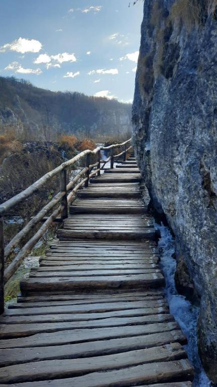 Apartman Black River Plitvicka Jezera Luaran gambar