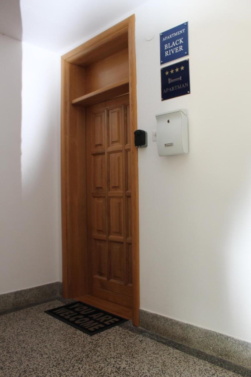 Apartman Black River Plitvicka Jezera Luaran gambar
