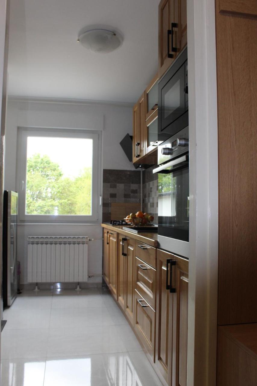 Apartman Black River Plitvicka Jezera Luaran gambar